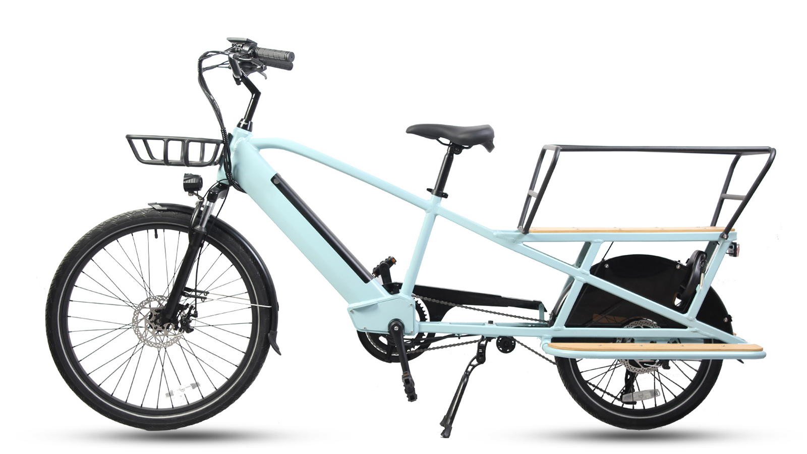 Freepath C18 longtail electric cargo bike