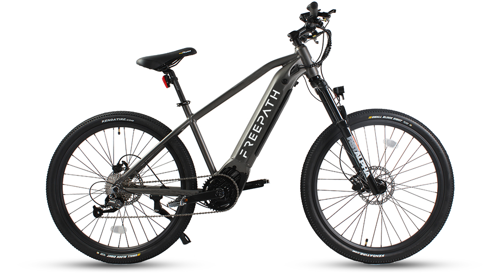 Bicicleta elétrica de montanha Freepath M10